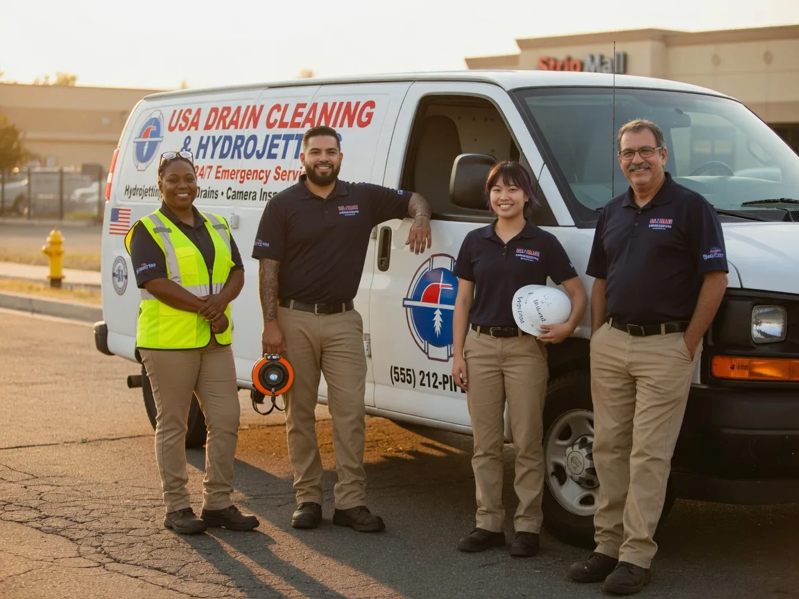 Drain Cleaning company in Montrose, IA