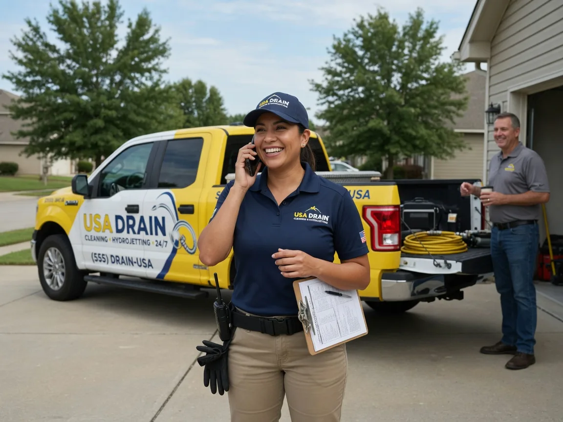Drain Cleaning Montrose, IA FAQs